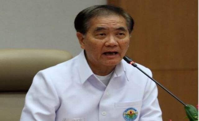 'หมอรัชตะ'ยันไม่ปลด'หมอณรงค์'พ้นปลัดสธ.