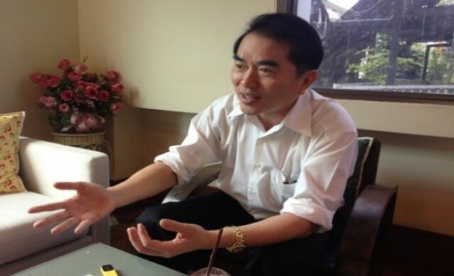 'นพ.วรงค์'ลาบวช1เดือนถวายเป็นพระราชกุศลฯ