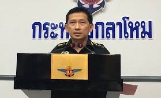 สภากห.มีมติแปรสภาพจังหวัดทหารบกเป็นมณฑลทบ.