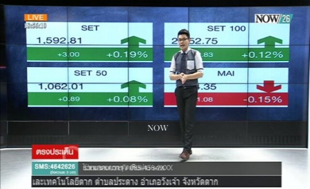 สรุปภาพรวมตลาดหุ้น 28-1-58