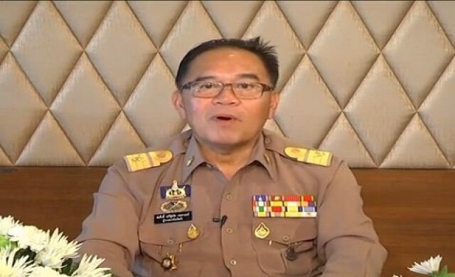 ผวจ.ตรังพร้อมหนุนการพบปะแกนนำชาวสวนยางฯ