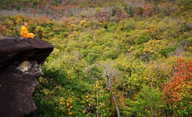 'ออบหลวง' วันที่หุบเขาถูกแต้มสี