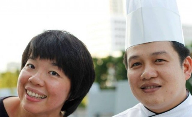 'ขนมหวานไส้ครีม'ในโชว์เชฟ