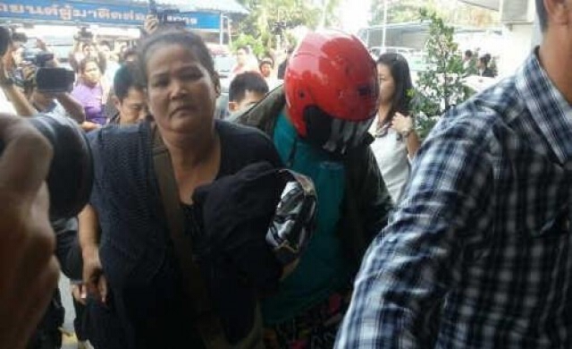 สั่งเด้ง'ผกก.สภ.นครชัยศรี'เซ่นคดียิงแม่ค้าบะหมี่