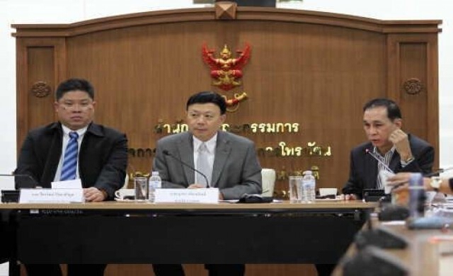 กสทช.ขีดเส้น'ค่ายมือถือ'คิดค่าโทรวินาทีเริ่ม16ก.พ.