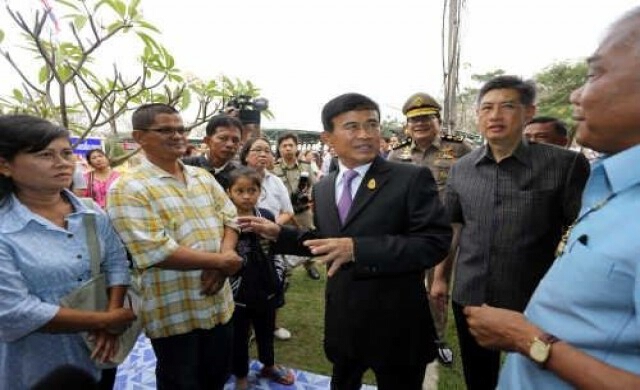 'ไพบูลย์'กำชับราชทัณฑ์ปรับคุกให้เป็นโรงเรียน