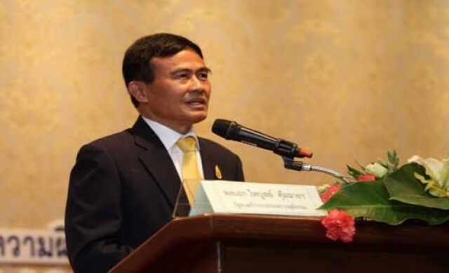 รมว.ยธ.กำชับราชทัณฑ์ปรับคุกให้เป็นโรงเรียน