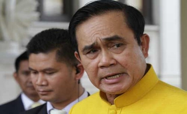 นายกฯเตือนพูดขู่อาจเกิดเหตุร้าย เข้าข่ายก่อการร้าย