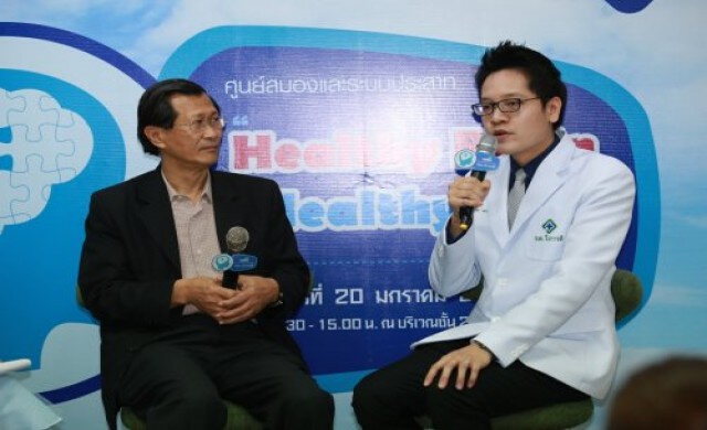 270 นาทีทองช่วยผู้ป่วยหลอดเลือดสมอง