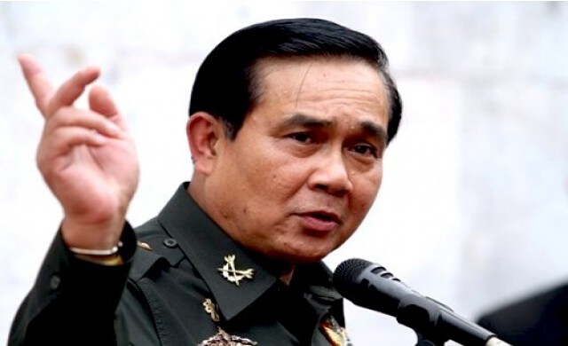 ดึงอำนาจนอกปท.เข้ามา'ไม่ใช่คนไทย'