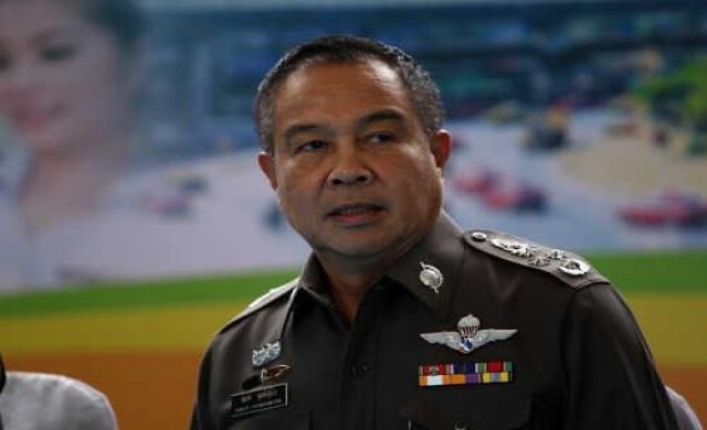 'สมยศ'สั่งพื้นที่ไหนถูกจับค้ามนุษย์ผบก.ต้องถูกสอบ