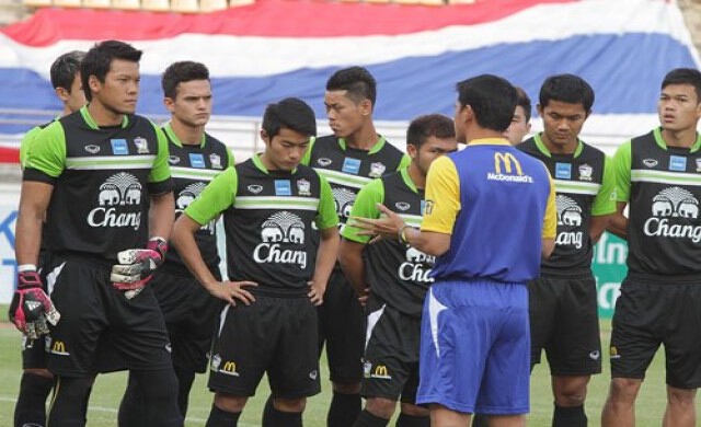 เปิดศึกลูกหนัง "คิงส์คัพ" วันนี้ "ชนาธิป" ยืนหอกยิงฮอนดูรัส