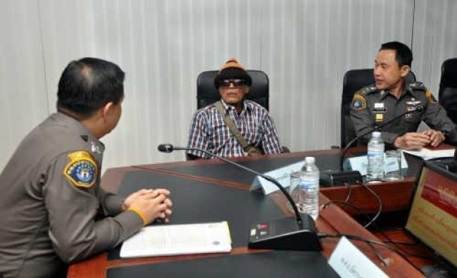 ร้องกองปราบฯเหตุอ้างเบื้องสูงเรียกรับเงินช่วยคดี