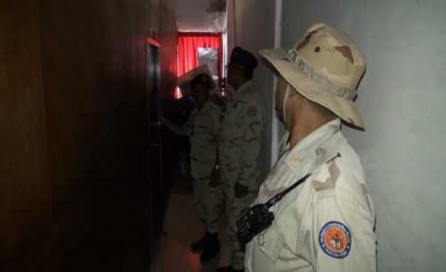 บุกตรวจคาราโอเกะ-อาบอบนวด10แห่งที่หาดใหญ่