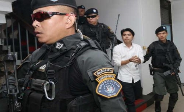 บุกค้น'สวนส้มทิพย์'พันคดีแอบอ้างเบื้องสูง-ฉ้อโกง‏