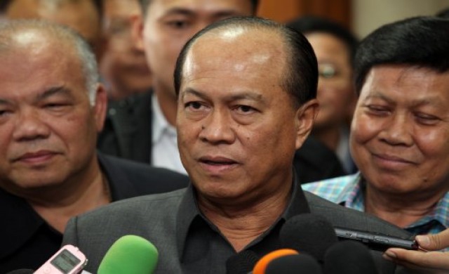 มท.1สั่งกรมโยธาธิการฯเร่งทำผังพท.เขตพัฒนาศก.