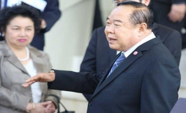 'กลาโหมจีน'ยันนโยบายไม่แทรกแซงการเมืองไทย