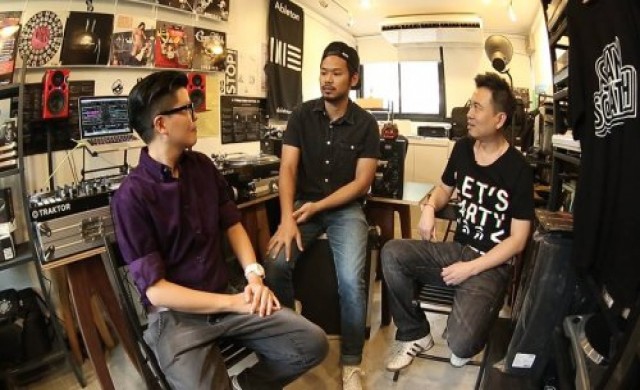 Siam ScratchเรียนDJ.สอนทำเพลงอย่างมีสไตล์