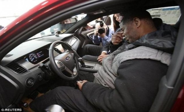 ทุ่มซื้อรถให้หนุ่มมะกันหลังเดิน32กม.ไปทำงาน