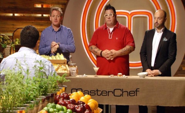 'เปลี่ยนของคาวให้กลายเป็นของหวาน'Master Chef