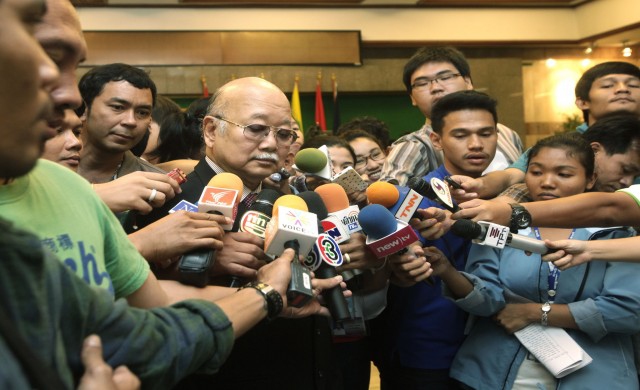 'กล้านรงค์'นำกมธ.การเมืองถกร่วมปปช.