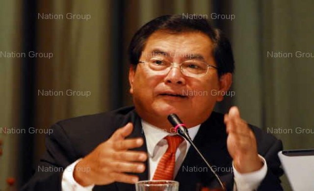 'ทนง'คาดจีดีพีปีนี้โต5%