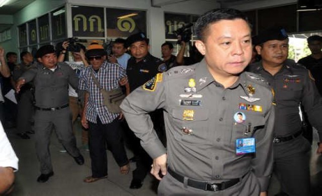 นักสืบ'ปปส.'แจ้งกองปราบเอาผิดแก๊งอ้างเบื้องสูง