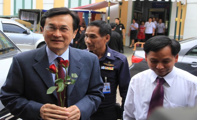 'จาตุรนต์'ลุ้นศาลอาญาชี้ขาดขอบเขตอำนาจศาลพิจารณาคดี