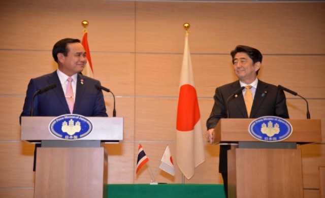 'ประยุทธ์'ได้8.77เชื่อเยือนญี่ปุ่นทำไทยดีขึ้น