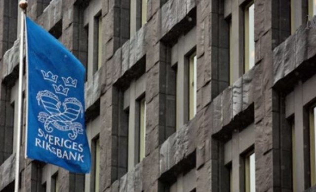 สวีเดนลดดอกเบี้ย ตอกย้ำ'สงครามค่าเงิน'