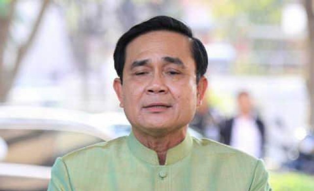 'ประยุทธ์'สั่งแบงก์ชาติจับตาเงินไหลเข้า