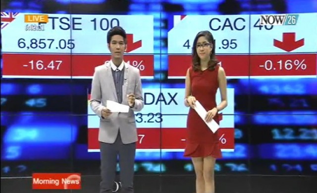 เกาะติดหุ้นโลก 17-2-58  
