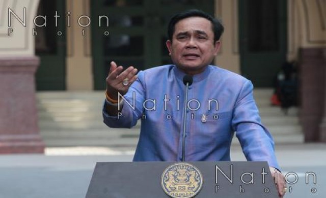 นายกฯยันไม่ร่วมเวทีกลางพลังงาน