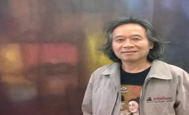 วินัย ปราบริปู กว่าจะเป็น น่าน เนิบ เนิบ