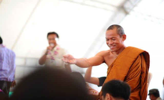'พุทธะอิสระ'ประกาศนัดรวมพลที่วัดปากน้ำภาษีเจริญ