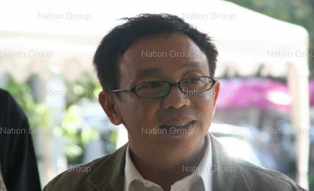 สาทิตย์หนุนบรรจุปรองดองไว้ในรัฐธรรมนูญ