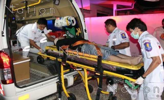 นักธุรกิจเยอรมันน้อยใจแฟนคนไทย คว้าปืนจ่อยิงขมับดับ