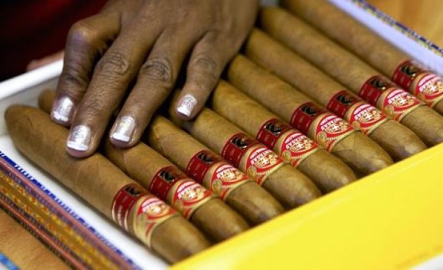 ซิการ์คิวบาหวังครองตลาดสหรัฐ 25-30%  