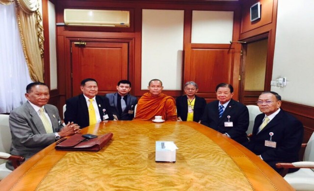'พุทธะอิสระ'ย้ำปีนี้สู้เพื่อพระธรรมวินัย ลั่นไม่กลัวมหาโชว์