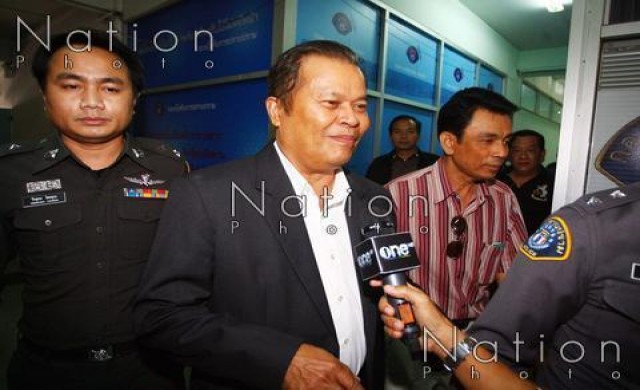 บิ๊กตร.ชี้พฤติการณ์'ถวิล' สั่งไม่ให้แบงก์ตรวจบัญชีสจล.