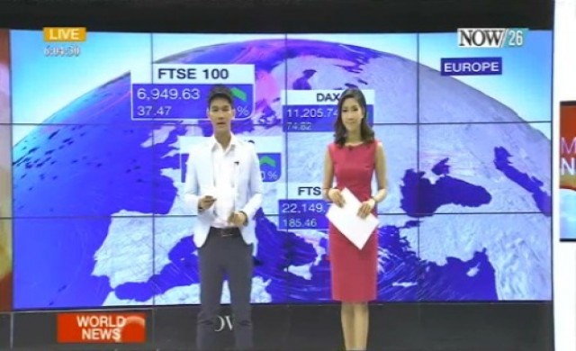 เกาะติดหุ้นโลก 25-2-58 