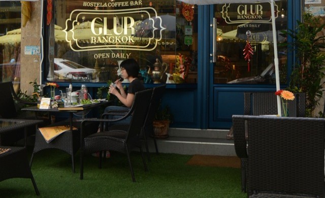 อบอุ่นเสมอ "เกลอ แบงค็อก" 