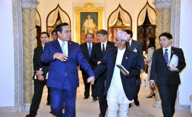 นายกฯชวนนักธุรกิจเนปาลลงทุนในไทย