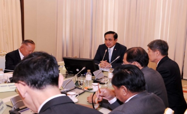 ผลงาน6เดือน 'รบ.ประยุทธ์' คะแนนลด-หนุนปรับครม.