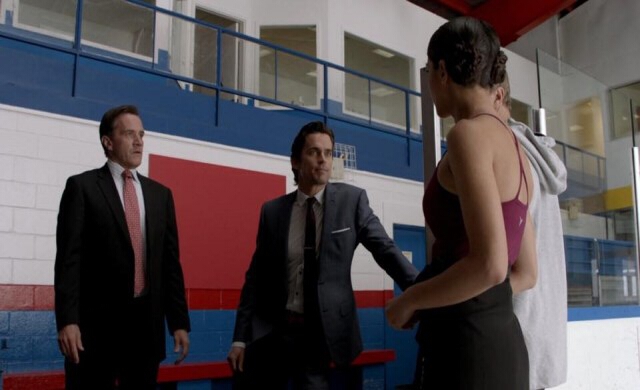 'แก๊งรัสเซีย'ในWhite Collar