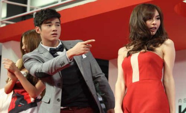 ซุปตาร์ 'มาริโอ้-ธีรศิลป์' จ่อเกณฑ์ทหาร