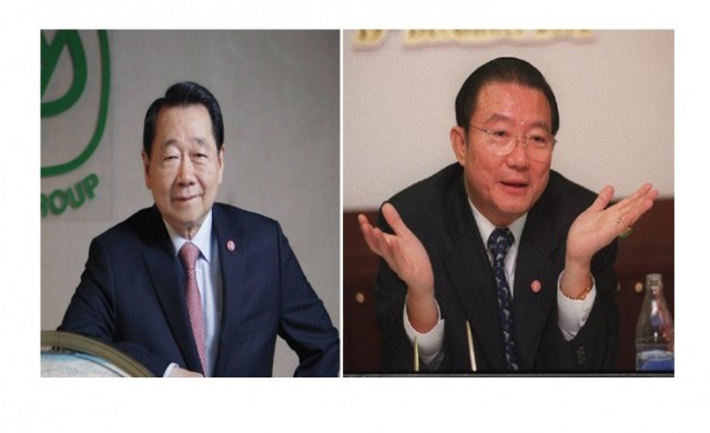 'ธนินทร์-เจริญ'รวยติดอันดับโลก