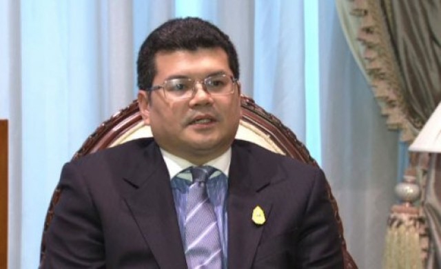 สถานทูตไทยประสานฝรั่งเศส เร่งติดตามพระมหาพิชัยมงกุฎ