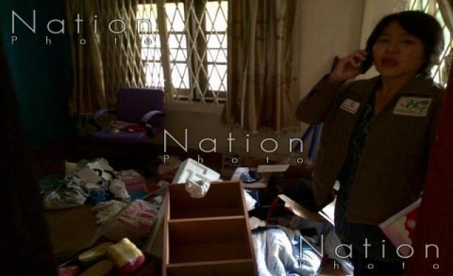 ผบช.น.สั่งไล่ล่าโจรยกเค้าบ้านนักข่าวช่อง3