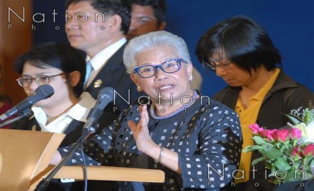 'ทิชา'เปิดใจเหตุผลลาออกจากคณะยกร่างรธน.